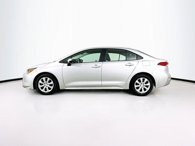 used 2024 Toyota Corolla car, priced at $20,787