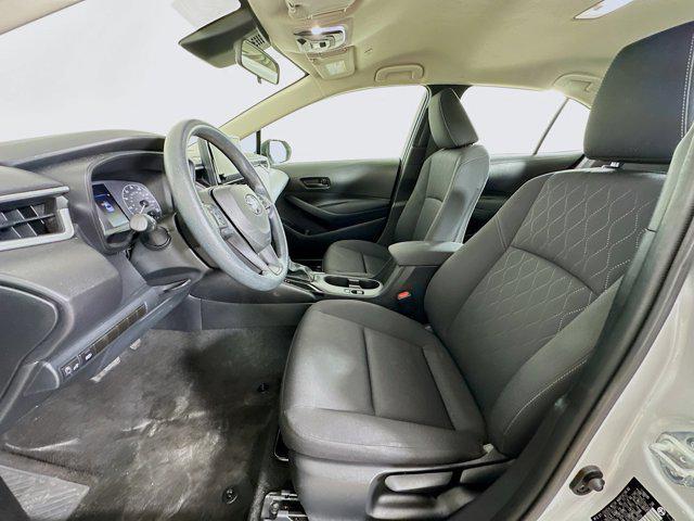 used 2024 Toyota Corolla car, priced at $20,787