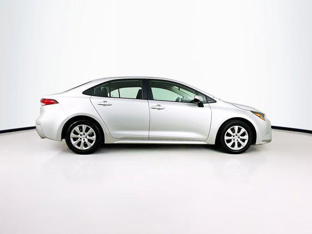 used 2024 Toyota Corolla car, priced at $20,787