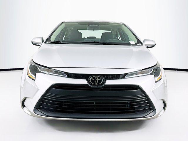 used 2024 Toyota Corolla car, priced at $20,787