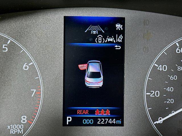 used 2024 Toyota Corolla car, priced at $20,787