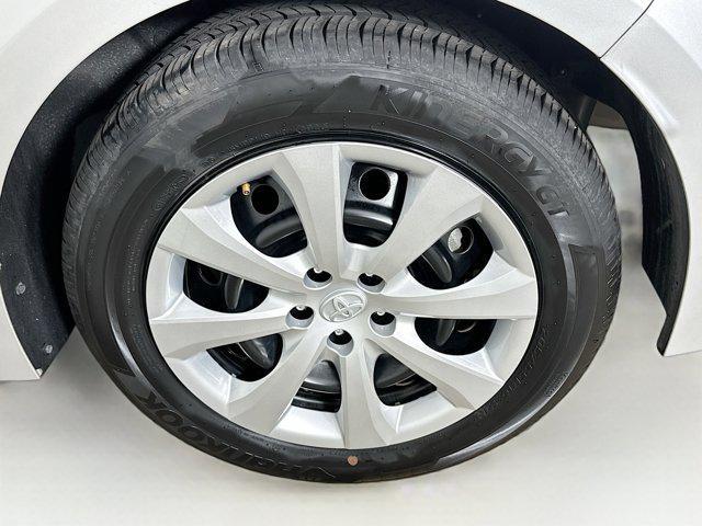 used 2024 Toyota Corolla car, priced at $20,787