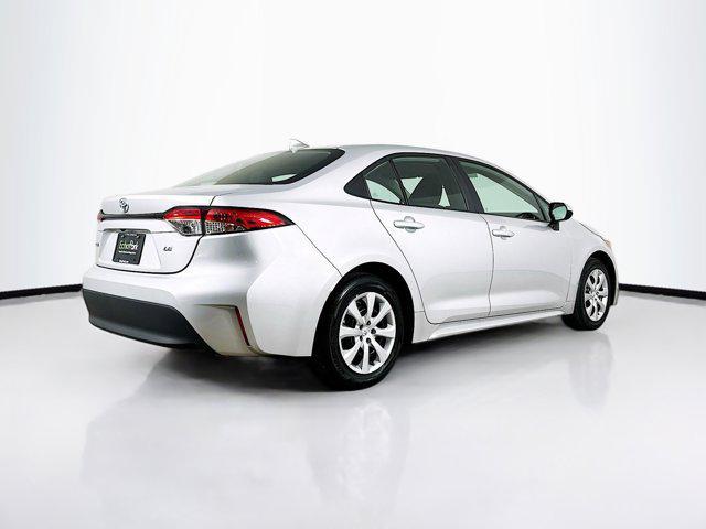 used 2024 Toyota Corolla car, priced at $20,787