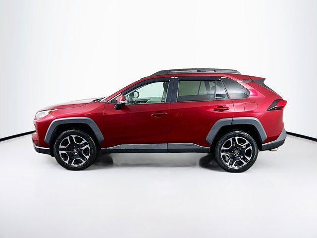 used 2019 Toyota RAV4 car, priced at $25,397