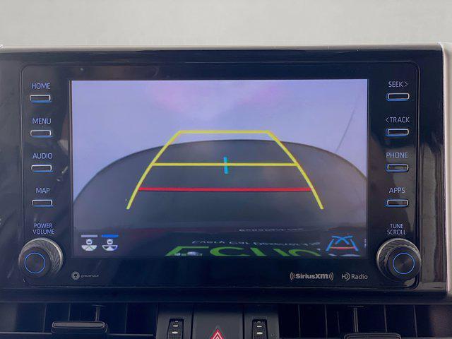 used 2019 Toyota RAV4 car, priced at $25,397
