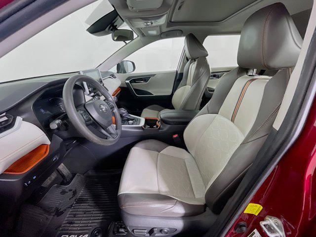 used 2019 Toyota RAV4 car, priced at $25,397