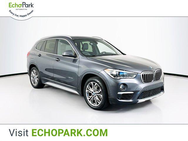 used 2017 BMW X1 car, priced at $10,997