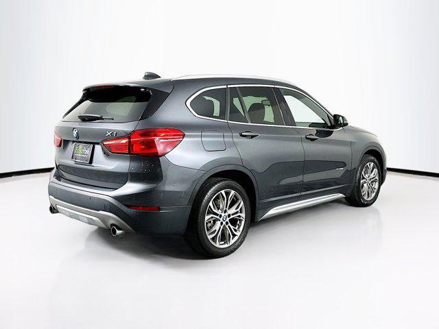 used 2017 BMW X1 car, priced at $10,397