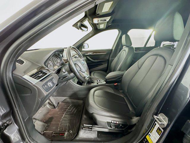 used 2017 BMW X1 car, priced at $10,397
