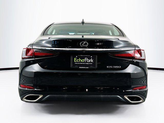 used 2020 Lexus ES 350 car, priced at $29,297