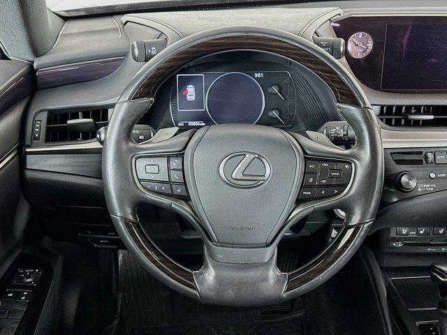 used 2020 Lexus ES 350 car, priced at $29,297