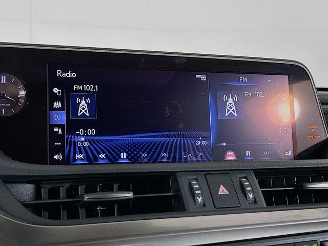 used 2020 Lexus ES 350 car, priced at $29,297