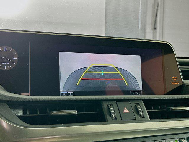 used 2020 Lexus ES 350 car, priced at $29,297