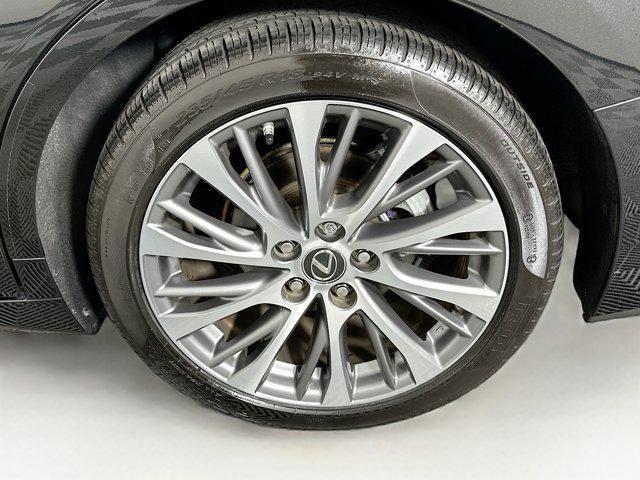 used 2020 Lexus ES 350 car, priced at $29,297