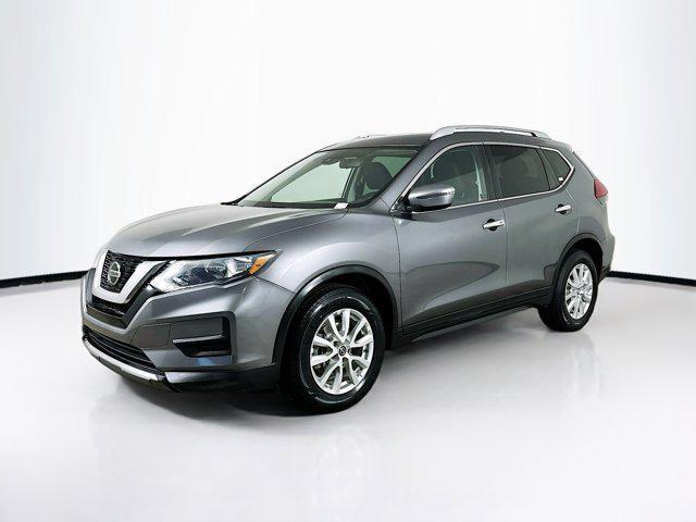 used 2019 Nissan Rogue car, priced at $13,797