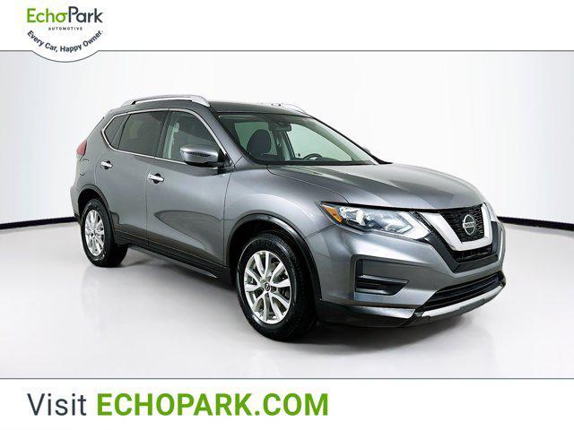 used 2019 Nissan Rogue car, priced at $13,797