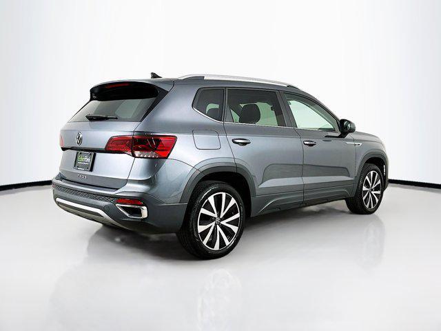 used 2024 Volkswagen Taos car, priced at $23,389