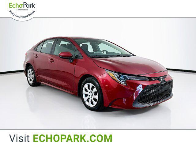 used 2022 Toyota Corolla car, priced at $16,989