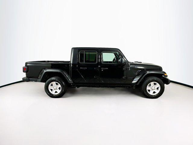 used 2023 Jeep Gladiator car, priced at $28,989