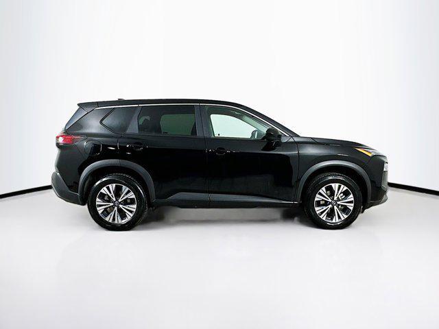 used 2023 Nissan Rogue car, priced at $20,989