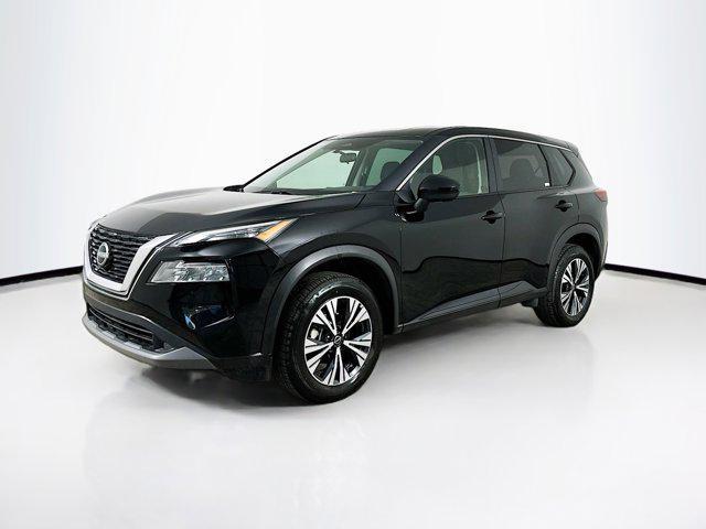 used 2023 Nissan Rogue car, priced at $20,989