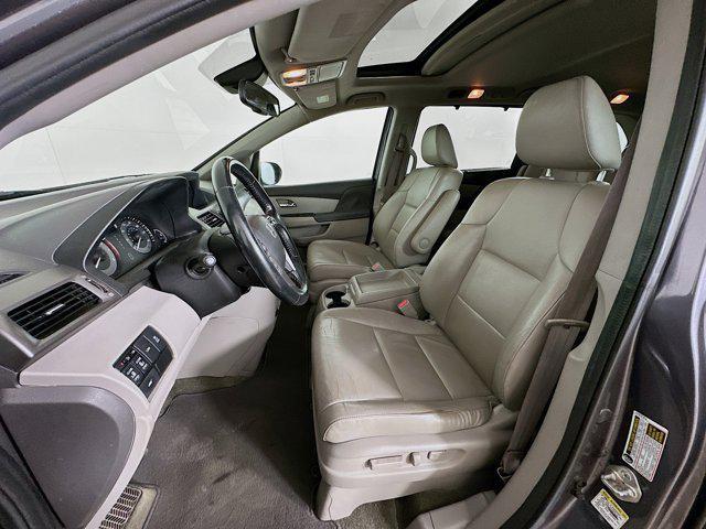 used 2015 Honda Odyssey car, priced at $8,997