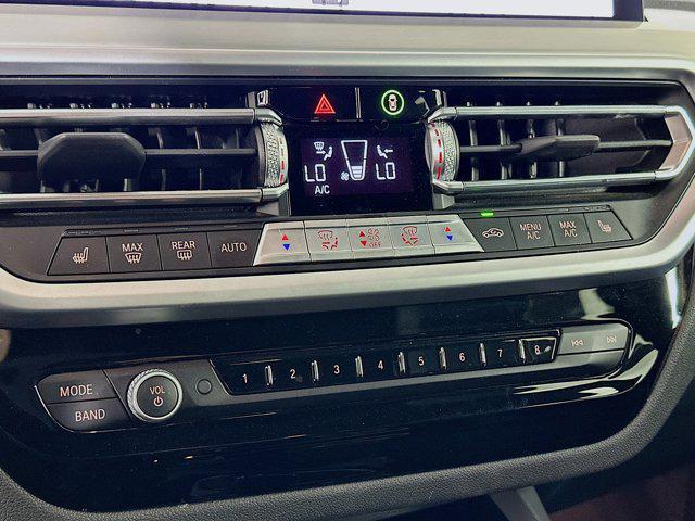 used 2022 BMW X3 car, priced at $28,997