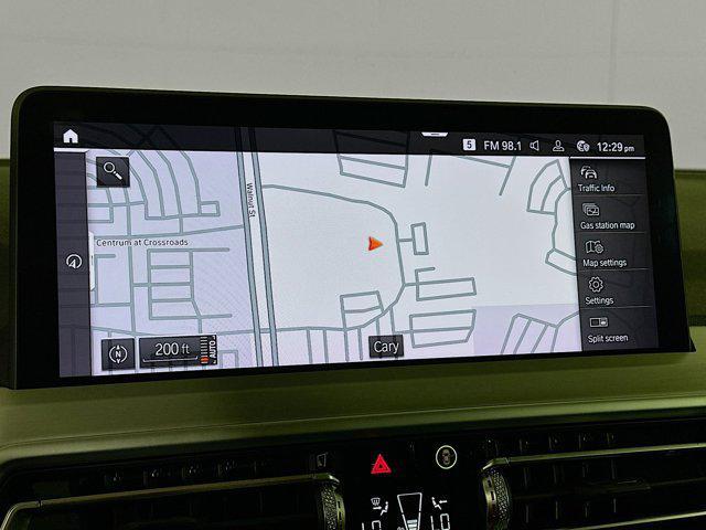 used 2022 BMW X3 car, priced at $28,997