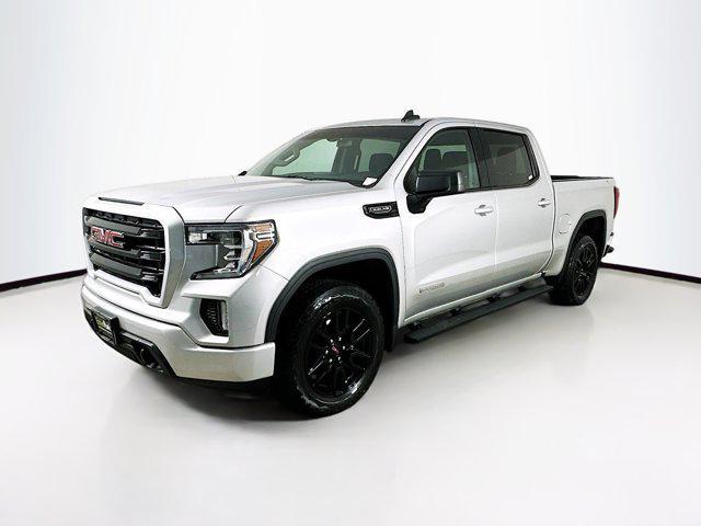 used 2021 GMC Sierra 1500 car, priced at $36,789