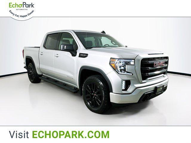 used 2021 GMC Sierra 1500 car, priced at $36,789