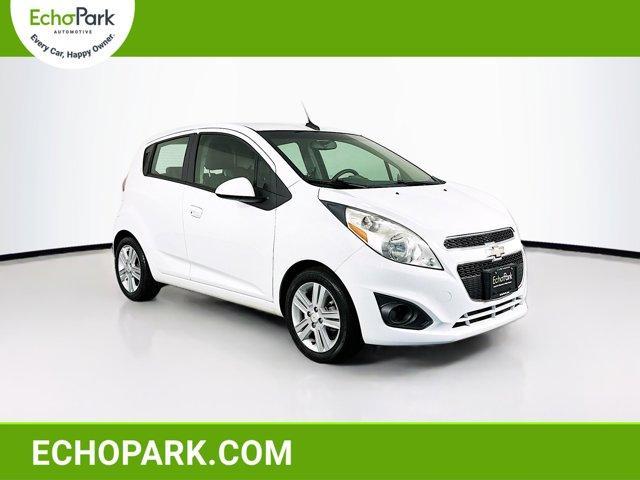 used 2014 Chevrolet Spark car, priced at $6,689