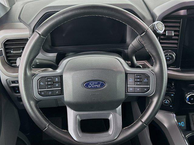 used 2024 Ford F-150 car, priced at $40,397