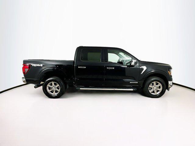 used 2024 Ford F-150 car, priced at $40,397