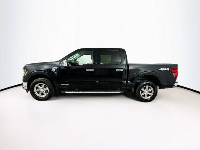 used 2024 Ford F-150 car, priced at $40,397