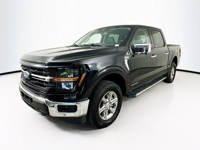 used 2024 Ford F-150 car, priced at $40,397