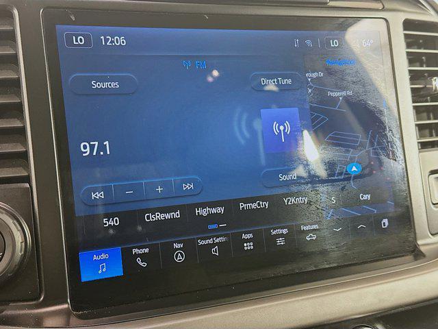 used 2024 Ford F-150 car, priced at $40,397
