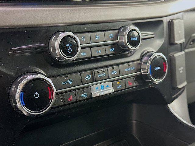 used 2024 Ford F-150 car, priced at $40,397
