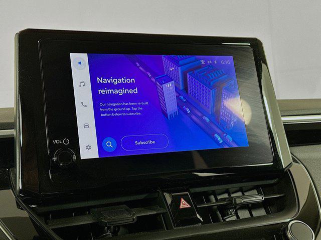 used 2024 Toyota Corolla car, priced at $18,497