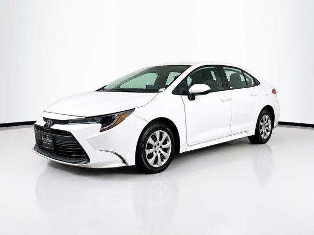 used 2024 Toyota Corolla car, priced at $18,497