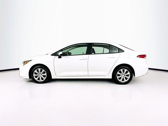 used 2024 Toyota Corolla car, priced at $18,497