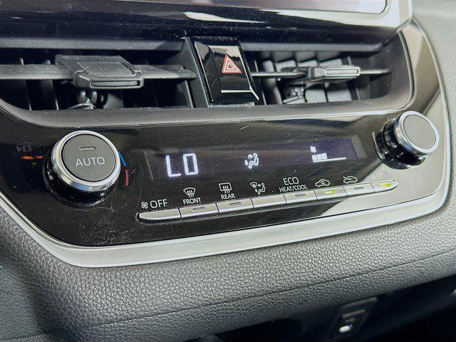 used 2024 Toyota Corolla car, priced at $18,497