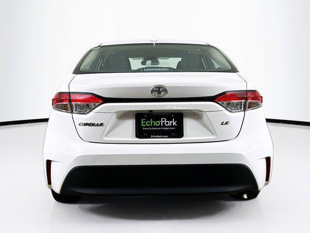 used 2024 Toyota Corolla car, priced at $18,497