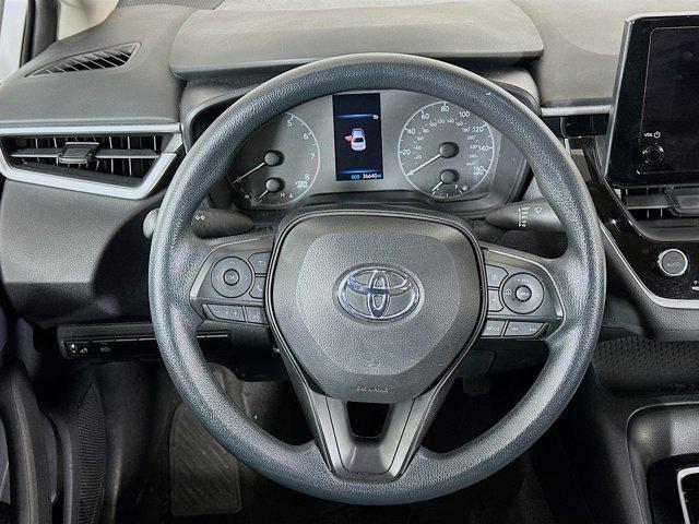 used 2024 Toyota Corolla car, priced at $18,497