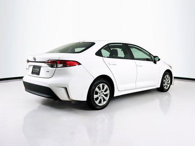 used 2024 Toyota Corolla car, priced at $18,497