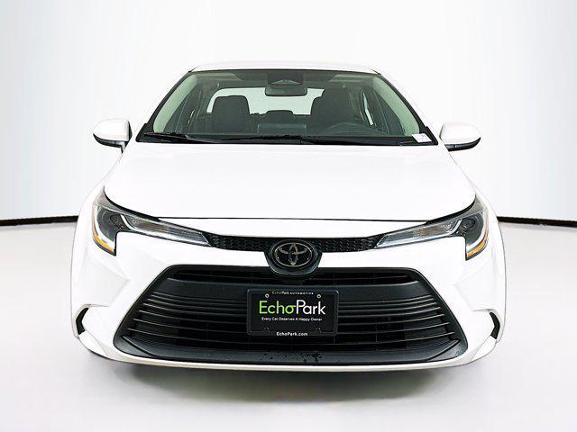 used 2024 Toyota Corolla car, priced at $18,497