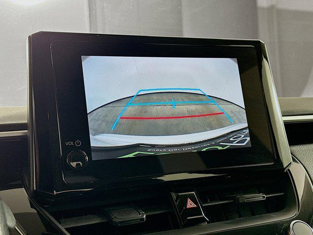 used 2024 Toyota Corolla car, priced at $18,497