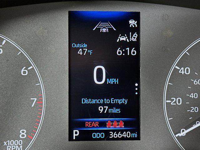 used 2024 Toyota Corolla car, priced at $18,497