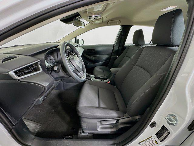used 2024 Toyota Corolla car, priced at $18,497