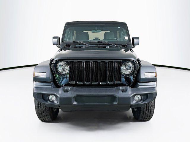 used 2022 Jeep Wrangler Unlimited car, priced at $32,089