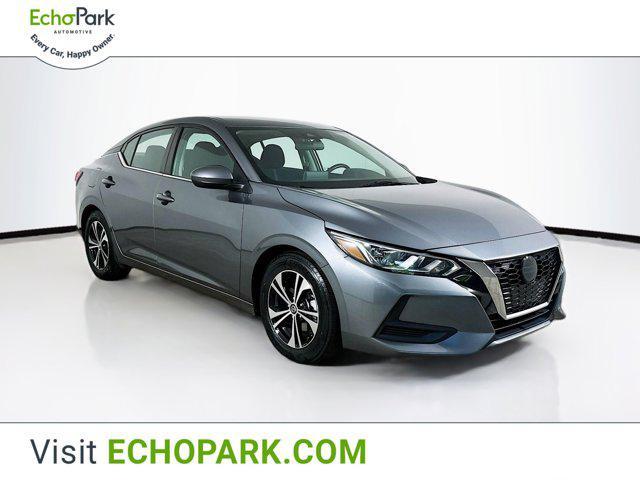 used 2022 Nissan Sentra car, priced at $17,697